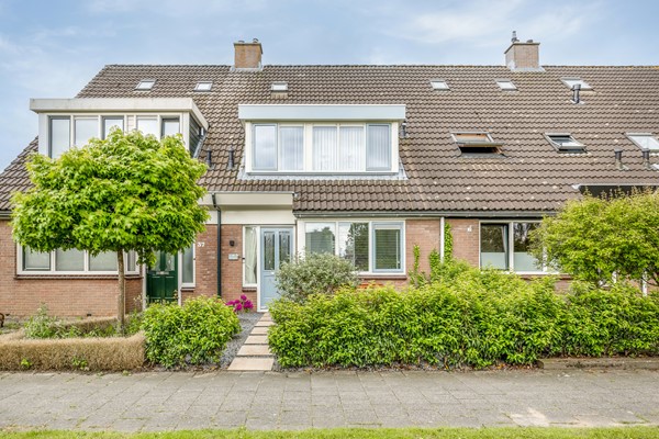 Property photo - Dreef 35, 3264TB Nieuw-Beijerland